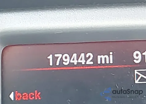 2013 Dodge Journey Sxt z USA, uszkodzony, nr VIN 3C4PDDBG8DT614971